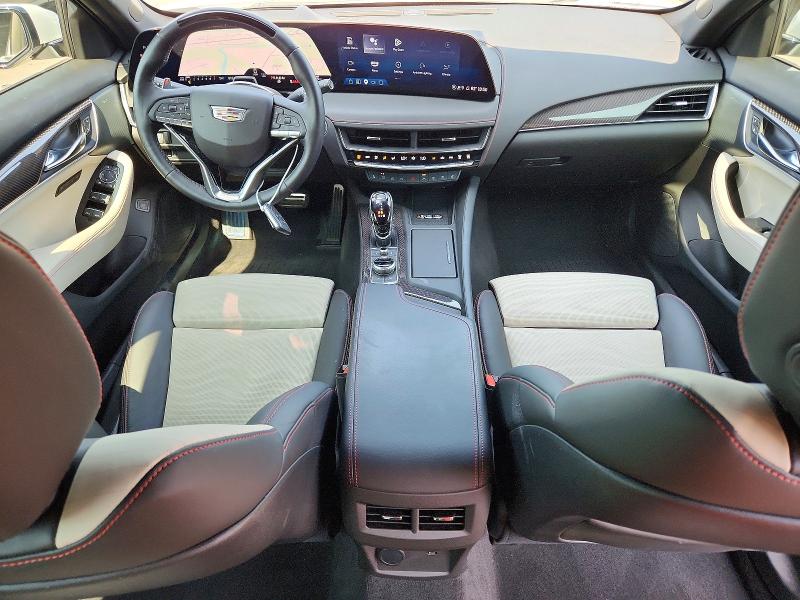 Продаж на аукціоні авто 2025 Cadillac Ct5, vin: 1G6DP5RK9S0104538, номер лоту: 59199656