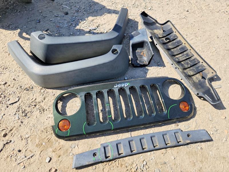 2011 Jeep Wrangler მანქანა იყიდება აუქციონზე, vin: 1J4AA2D15BL601691, აუქციონის ნომერი: 56132516