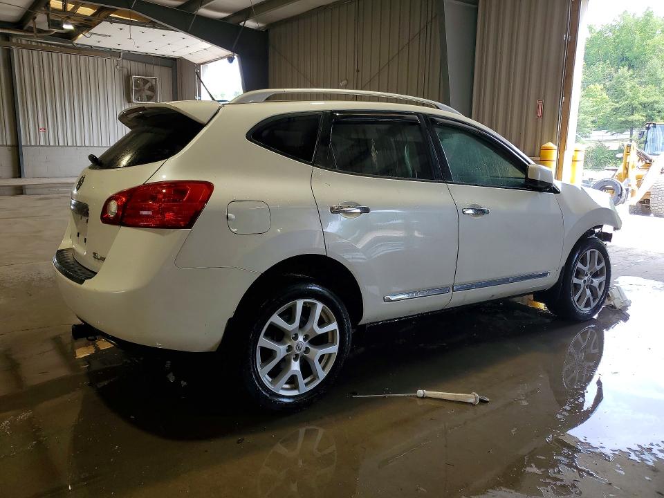 Aukcja sprzedaży 2013 Nissan Rogue, vin: JN8AS5MV4DW617121, numer aukcji: 55729746