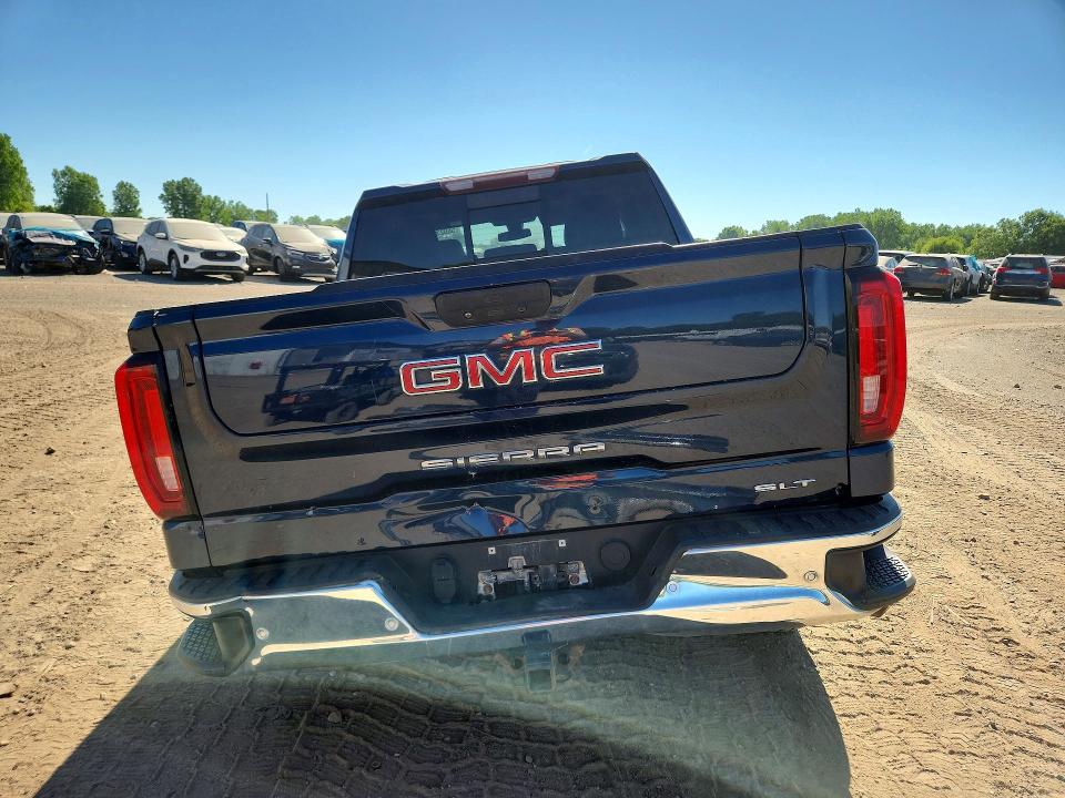 Aukcja sprzedaży 2019 Gmc Sierra, vin: 3GTU9DED4KG129271, numer aukcji: 56023446
