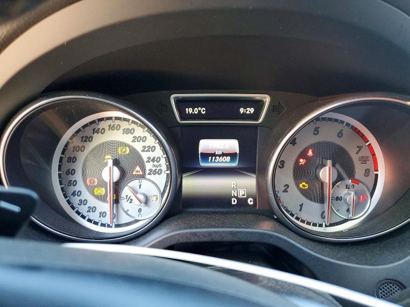2016 Mercedes-benz Cla მანქანა იყიდება აუქციონზე, vin: WDDSJ4GBXGN366152, აუქციონის ნომერი: 56770276