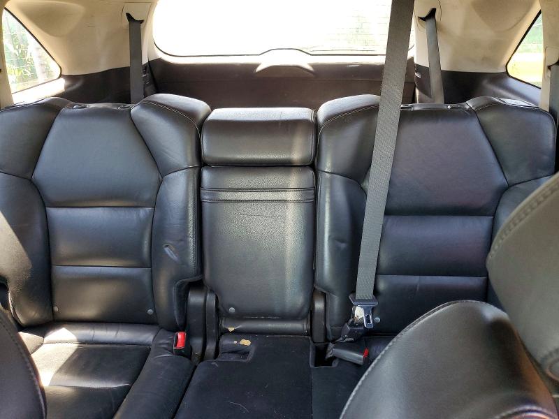 57846066 :رقم المزاد ، 2HNYD2H29AH517829 vin ، 2010 Acura Mdx مزاد بيع