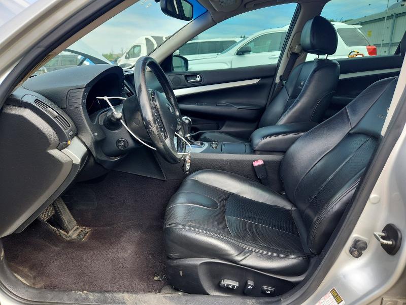 Продаж на аукціоні авто 2009 Infiniti G37 Sedan, vin: JNKCV61F99M357105, номер лоту: 55981136