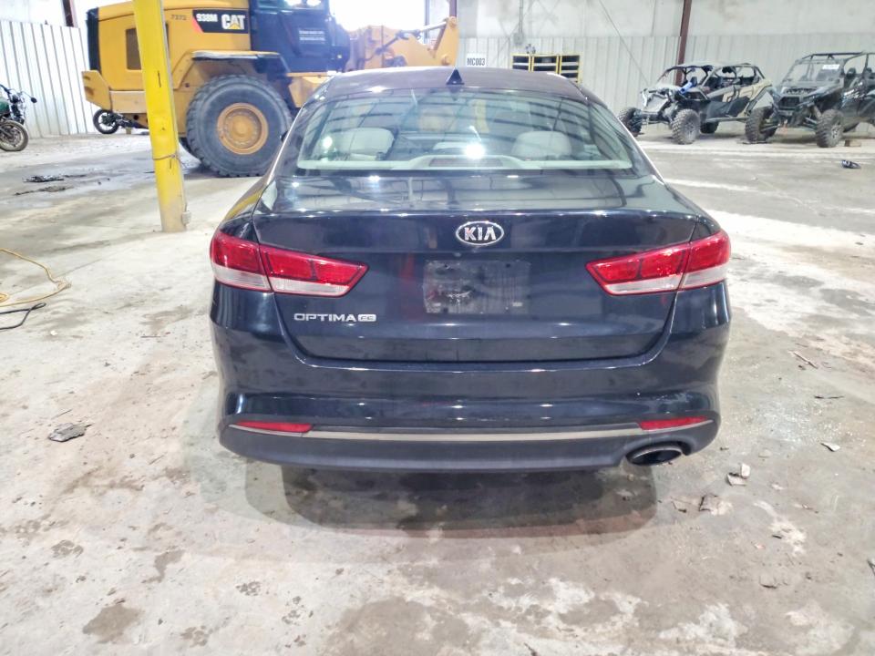 56775066 :رقم المزاد ، 5XXGT4L36GG030874 vin ، 2016 Kia Optima مزاد بيع
