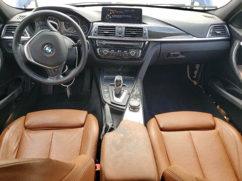 56313276 :رقم المزاد ، WBA8E3C57GK504716 vin ، 2016 Bmw 328 مزاد بيع