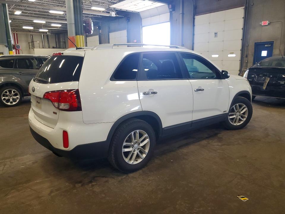 Продаж на аукціоні авто 2014 Kia Sorento, vin: 5XYKTCA69EG449862, номер лоту: 85604305