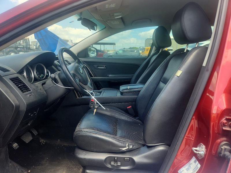 2013 Mazda Cx-9 მანქანა იყიდება აუქციონზე, vin: JM3TB2CA0D0412021, აუქციონის ნომერი: 57666996