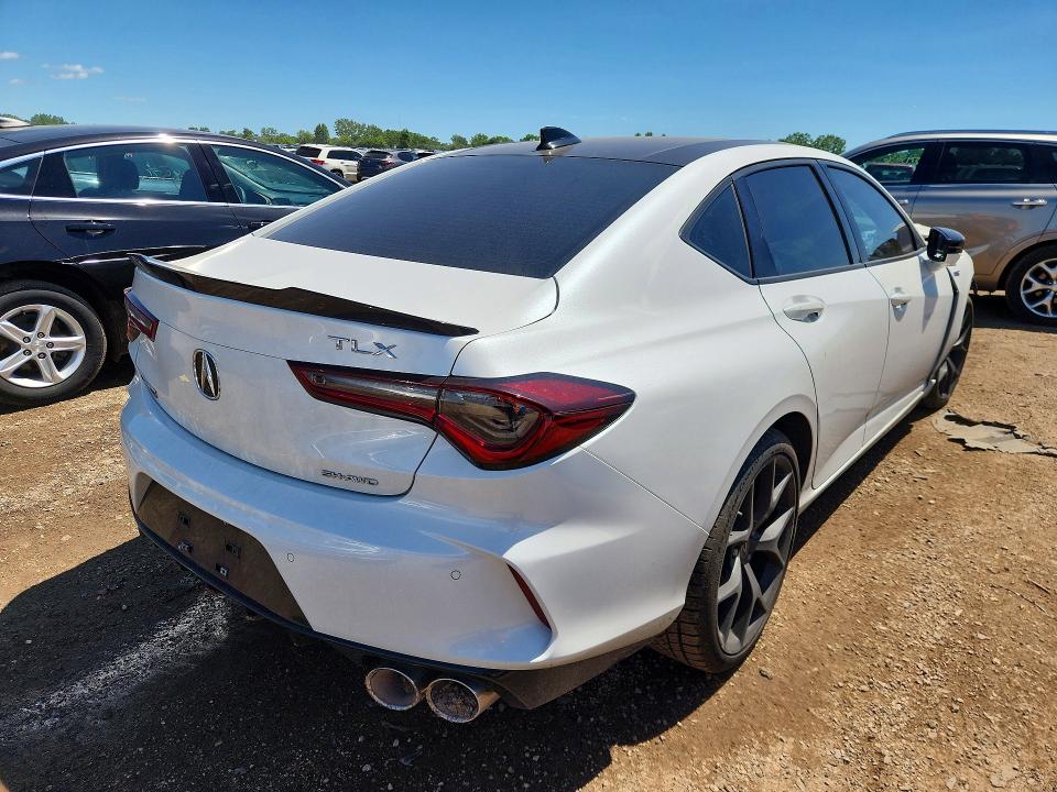 Продаж на аукціоні авто 2021 Acura Tlx, vin: 19UUB7F90MA001192, номер лоту: 58432956