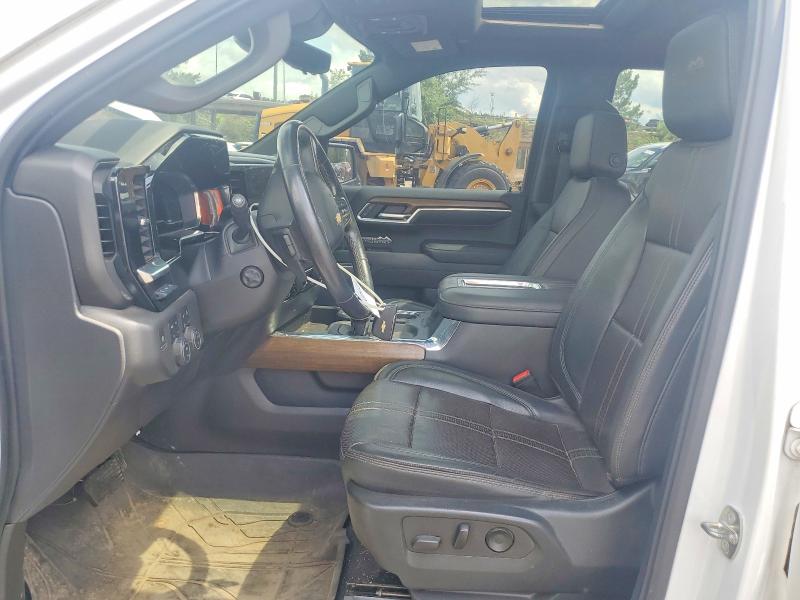 Продажа на аукционе авто 2022 Chevrolet Silverado, vin: 3GCUDJED1NG517804, номер лота: 58234566