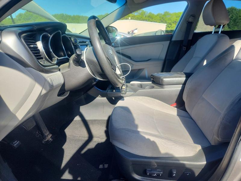 Aukcja sprzedaży 2013 Kia Optima, vin: 5XXGM4A74DG104291, numer aukcji: 55825806