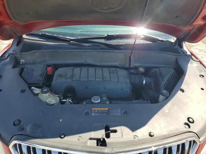 2013 Buick Enclave მანქანა იყიდება აუქციონზე, vin: 5GAKRDKD4DJ150829, აუქციონის ნომერი: 58822886