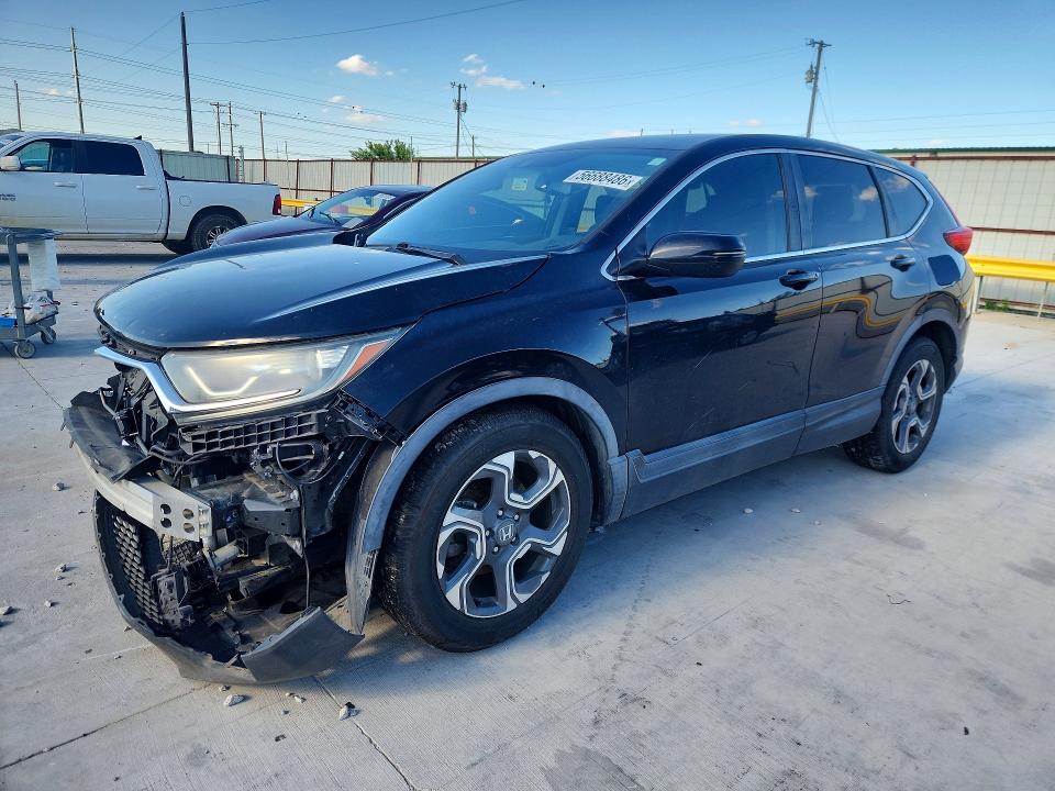 Продаж на аукціоні авто 2019 Honda Cr-v, vin: 7FARW1H84KE002459, номер лоту: 56688486