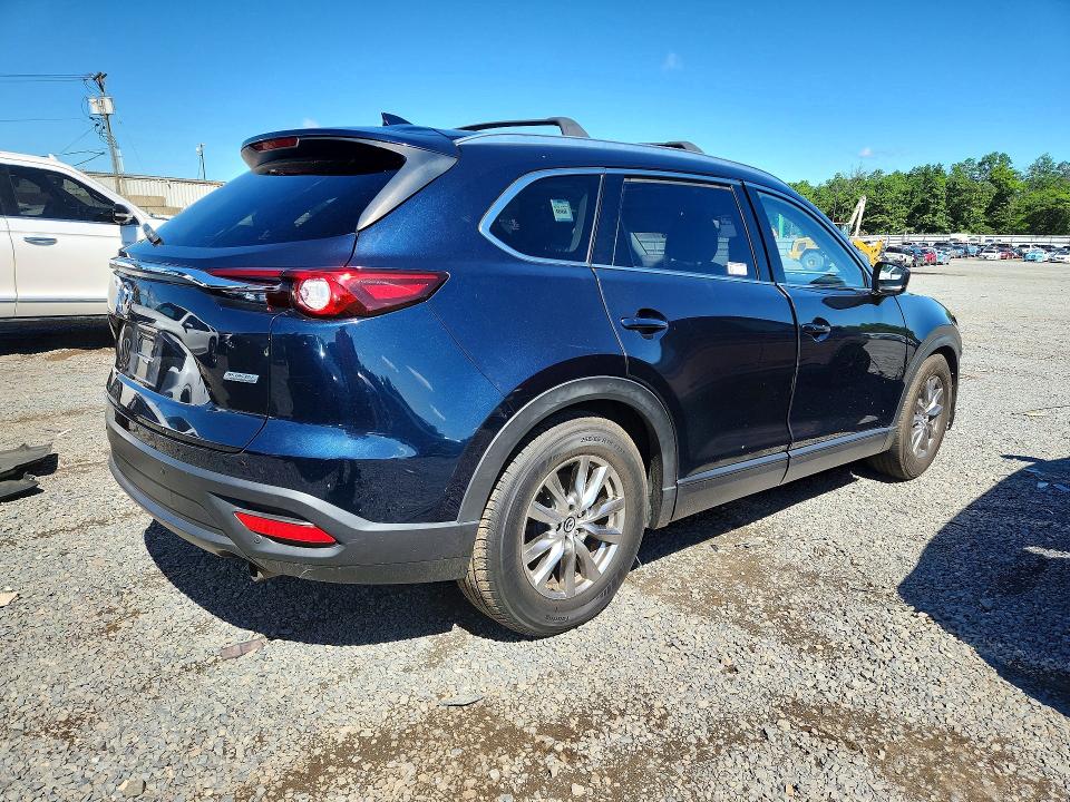 Aukcja sprzedaży 2018 Mazda Cx-9, vin: JM3TCBCY8J0227706, numer aukcji: 57198686