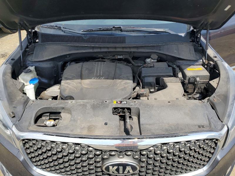 Aukcja sprzedaży 2017 Kia Sorento, vin: 5XYPKDA56HG321654, numer aukcji: 85453925