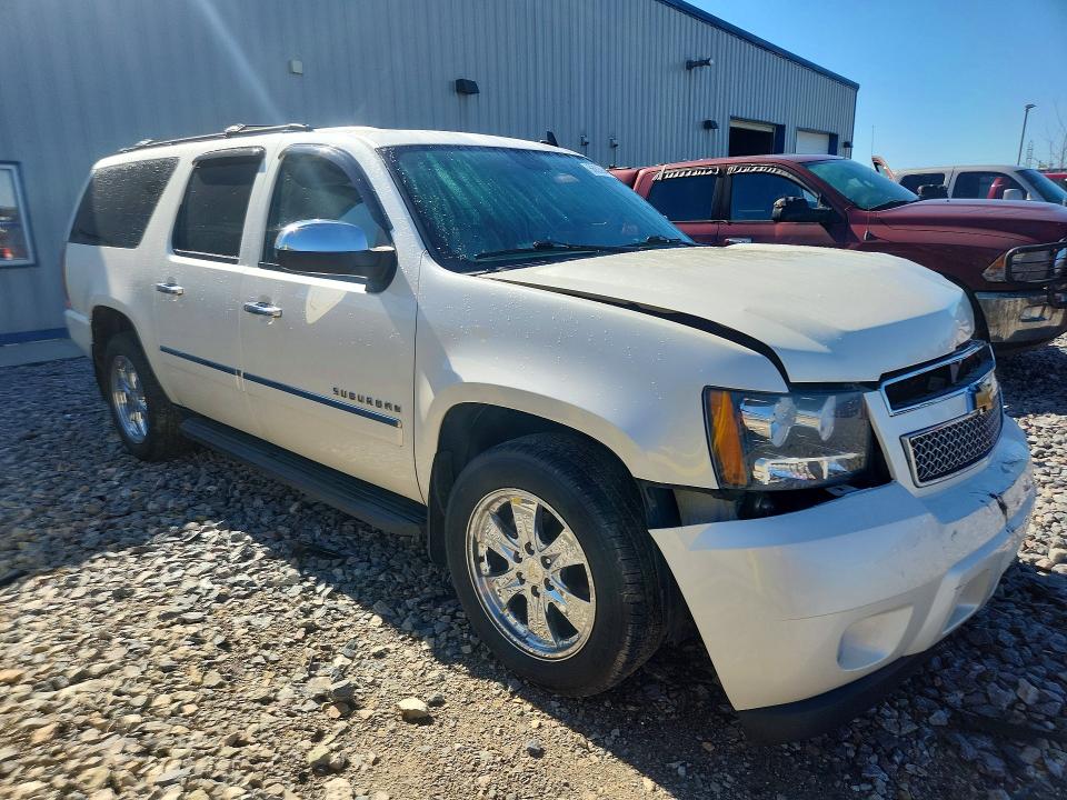 Продажа на аукционе авто 2011 Chevrolet Suburban, vin: 1GNSKKE39BR285904, номер лота: 56839446