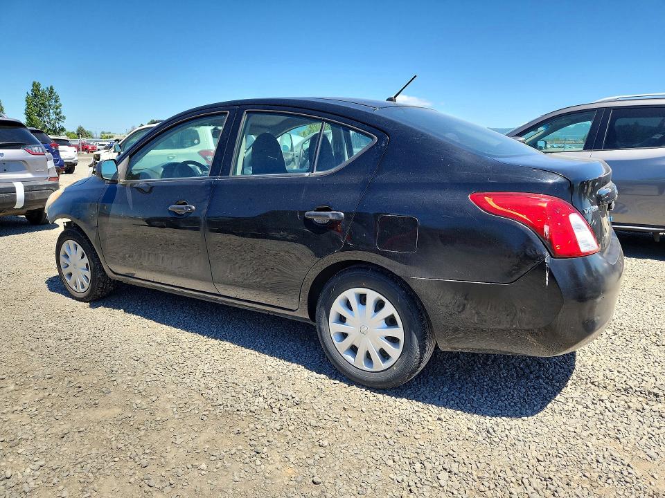 56141176 :رقم المزاد ، 3N1CN7AP9CL825600 vin ، 2012 Nissan Versa مزاد بيع
