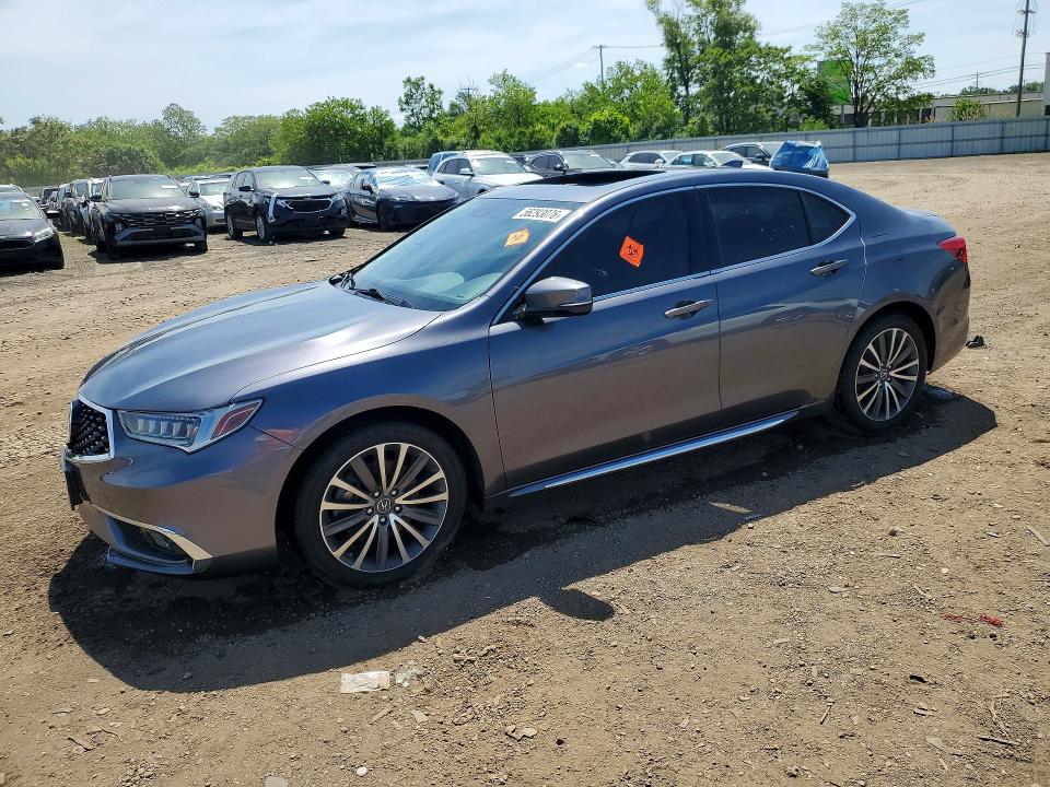 56293076 :رقم المزاد ، 19UUB3F75JA005306 vin ، 2018 Acura Tlx مزاد بيع
