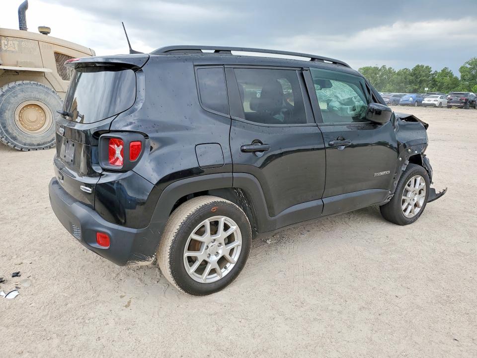 58211056 :رقم المزاد ، ZACNJBBB2LPL72612 vin ، 2020 Jeep Renegade مزاد بيع