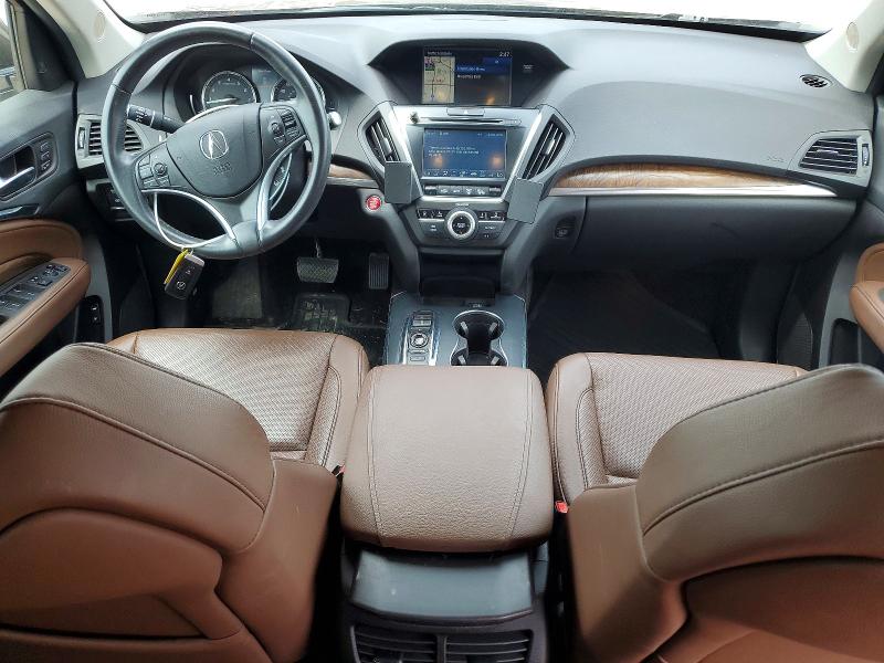 58950486 :رقم المزاد ، 5J8YD4H59LL007113 vin ، 2020 Acura Mdx مزاد بيع