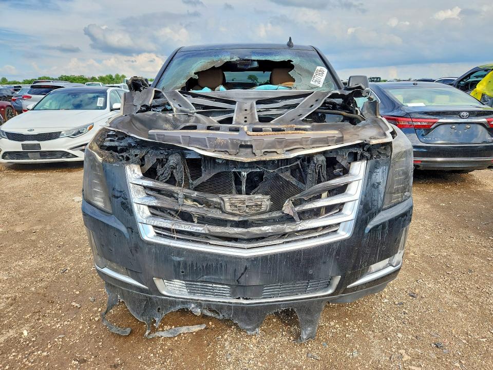 Aukcja sprzedaży 2017 Cadillac Escalade, vin: 1GYS4DKJ4HR325536, numer aukcji: 56771936
