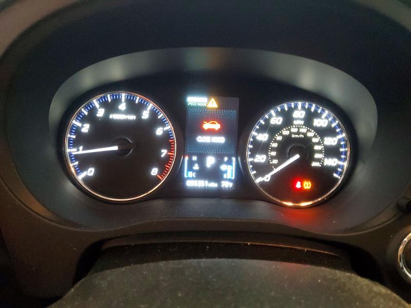 57630936 :رقم المزاد ، JA4AZ3A38JZ014028 vin ، 2018 Mitsubishi Outlander مزاد بيع