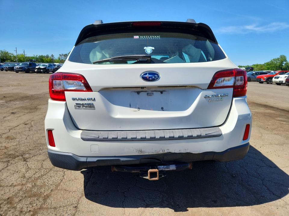 Продажа на аукционе авто 2016 Subaru Outback, vin: 4S4BSAAC2G3269896, номер лота: 53107486