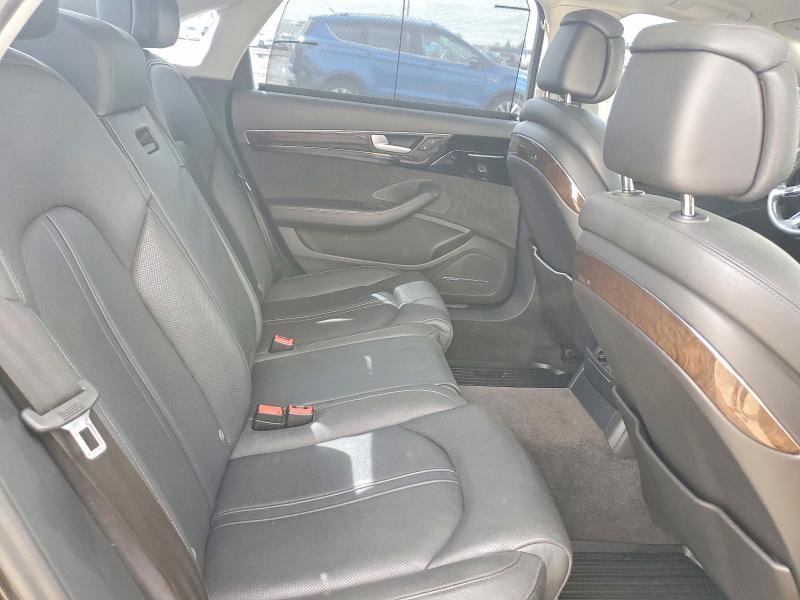 Продаж на аукціоні авто 2014 Audi A8, vin: WAURGAFDXEN004650, номер лоту: 57085576