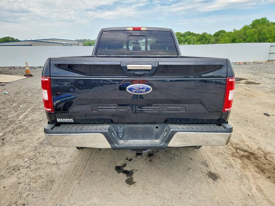 Продажа на аукционе авто 2020 Ford F150, vin: 1FTEX1EB3LFC83562, номер лота: 55929906