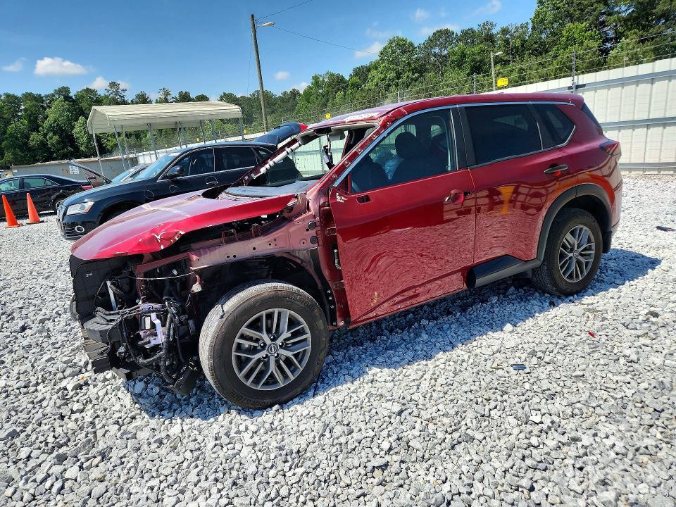 Продаж на аукціоні авто 2024 Nissan Rogue, vin: 5N1BT3AA4RC729232, номер лоту: 55759856