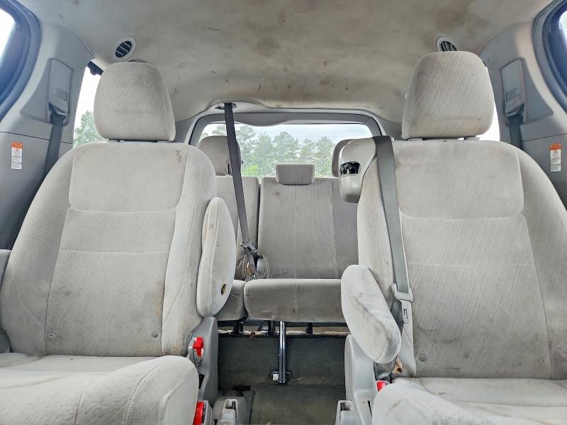 Продаж на аукціоні авто 2016 Toyota Sienna, vin: 5TDKK3DCXGS727484, номер лоту: 58786826