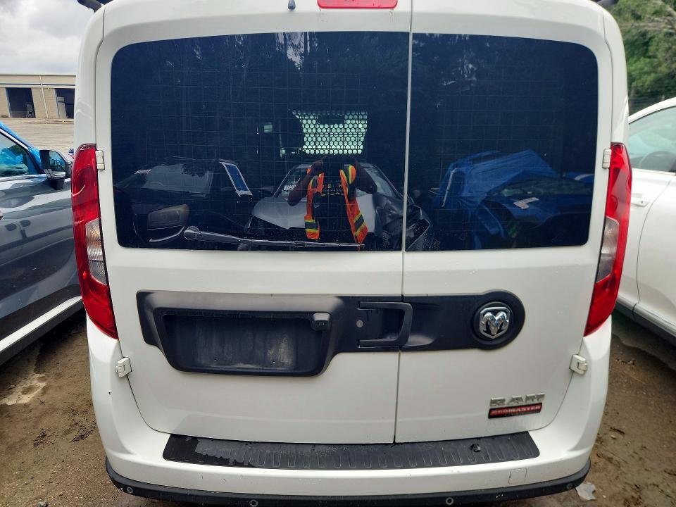 Продажа на аукционе авто 2021 Ram Promaster City, vin: ZFBHRFBB4M6U17654, номер лота: 57878866
