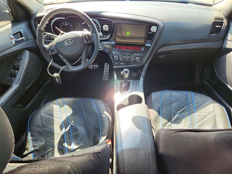 Продажа на аукционе авто 2011 Kia Optima, vin: KNAGR4A63B5121106, номер лота: 55646066