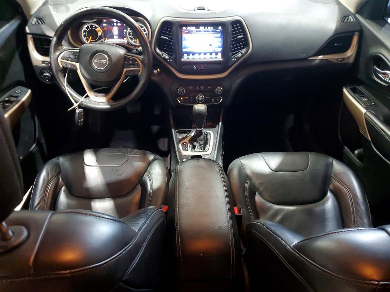 Продаж на аукціоні авто 2018 Jeep Cherokee, vin: 1C4PJLDXXJD539269, номер лоту: 57680216