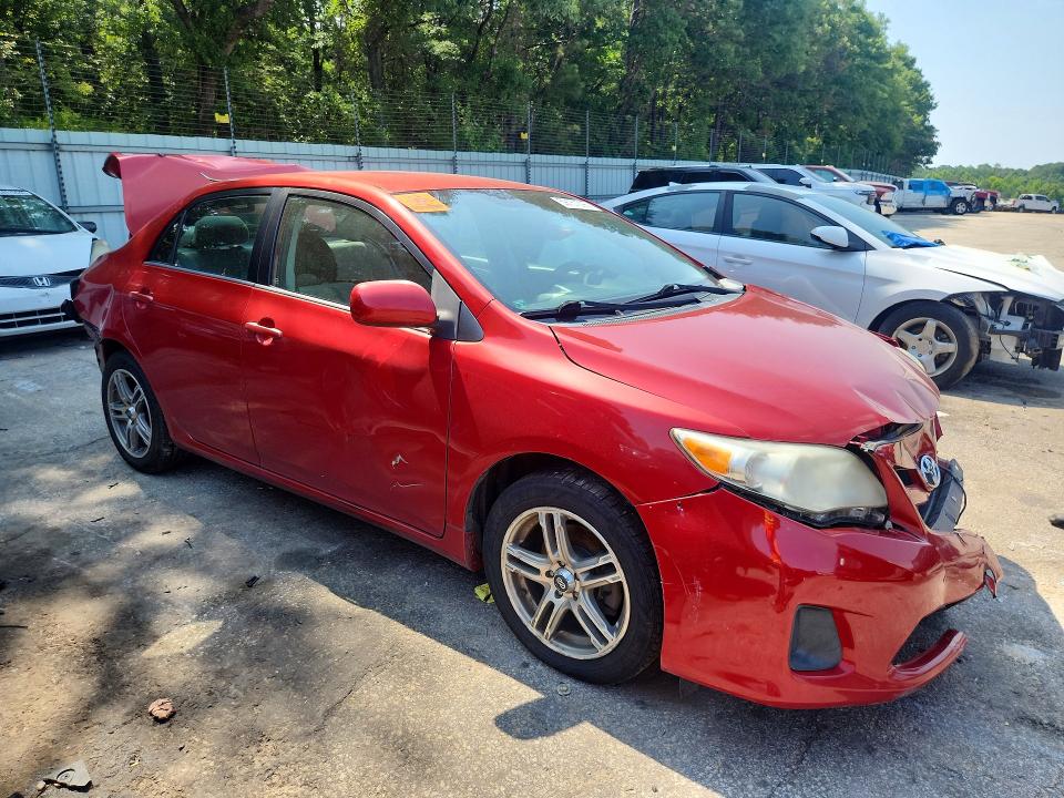 Aukcja sprzedaży 2012 Toyota Corolla, vin: 2T1BU4EE0CC843991, numer aukcji: 59157296