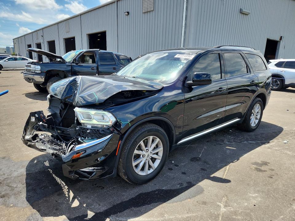Aukcja sprzedaży 2023 Dodge Durango, vin: 1C4RDHAG6PC685376, numer aukcji: 57354896