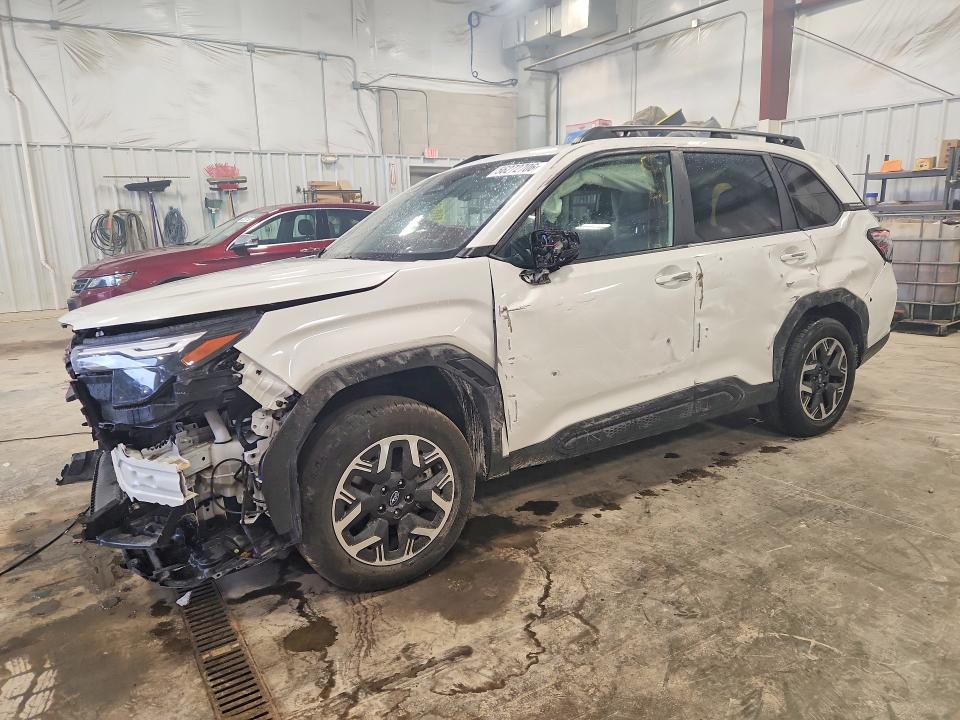 Aukcja sprzedaży 2025 Subaru Forester, vin: JF2SLDDC4SH520980, numer aukcji: 56272706
