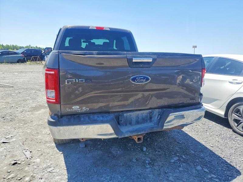 Продажа на аукционе авто 2015 Ford F150, vin: 1FTFW1EF8FFA21227, номер лота: 55182926