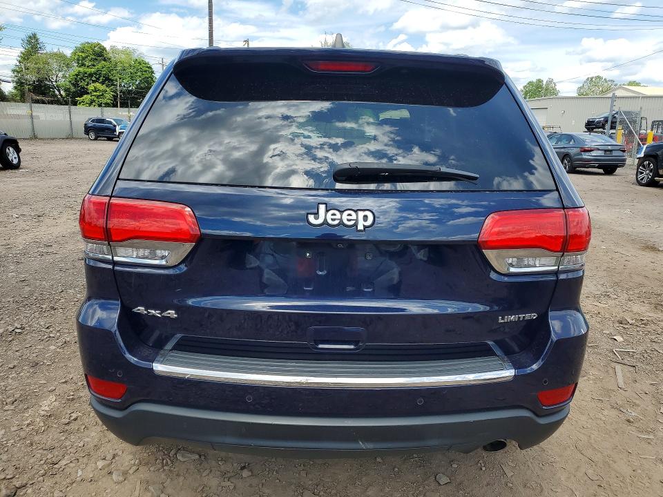 Aukcja sprzedaży 2015 Jeep Grand Cherokee, vin: 1C4RJFBG6FC882803, numer aukcji: 58237116