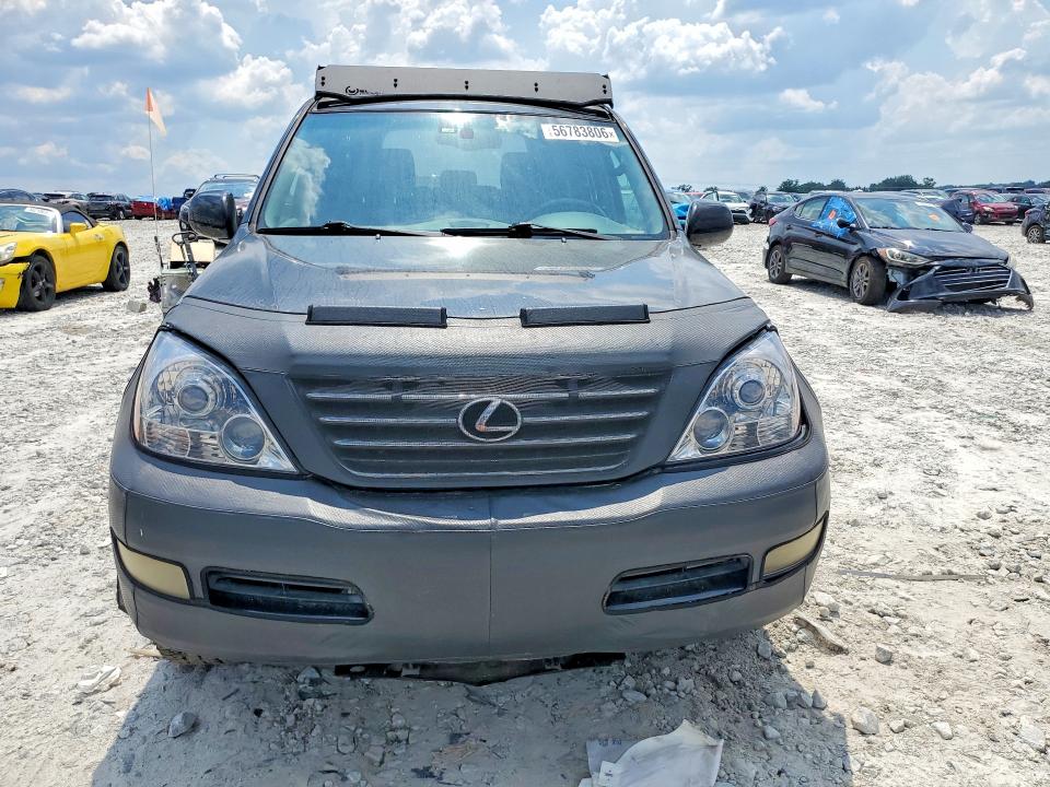 Продаж на аукціоні авто 2005 Lexus Gx, vin: JTJBT20X650086170, номер лоту: 56783806