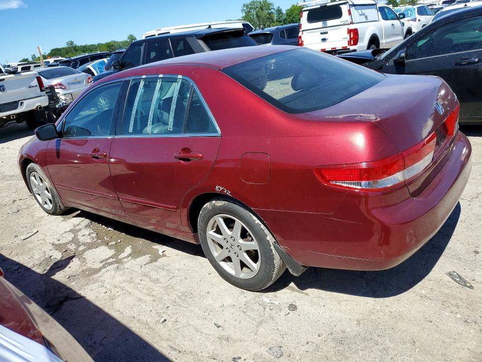 Aukcja sprzedaży 2003 Honda Accord, vin: 1HGCM66523A081848, numer aukcji: 57896186
