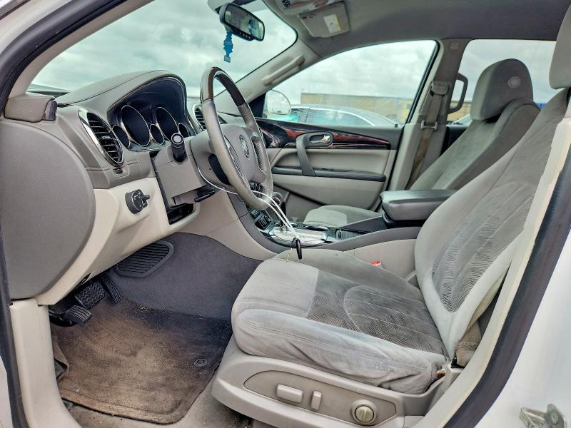 2016 Buick Enclave მანქანა იყიდება აუქციონზე, vin: 5GAKRAKD6GJ174827, აუქციონის ნომერი: 56938246