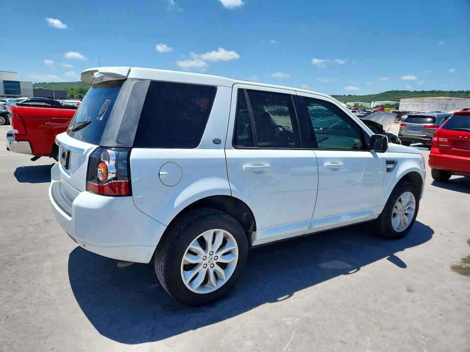 Aukcja sprzedaży 2013 Land Rover Lr2, vin: SALFR2BG6DH365644, numer aukcji: 57711316