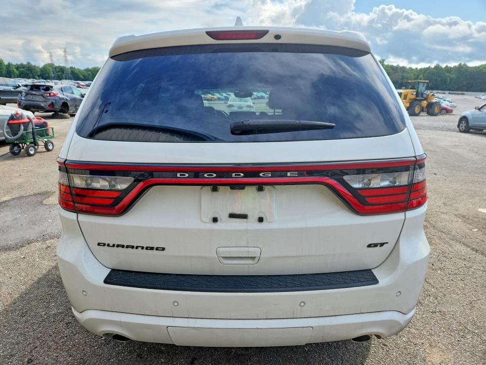 2019 Dodge Durango მანქანა იყიდება აუქციონზე, vin: 1C4RDHDG3KC797914, აუქციონის ნომერი: 57296836