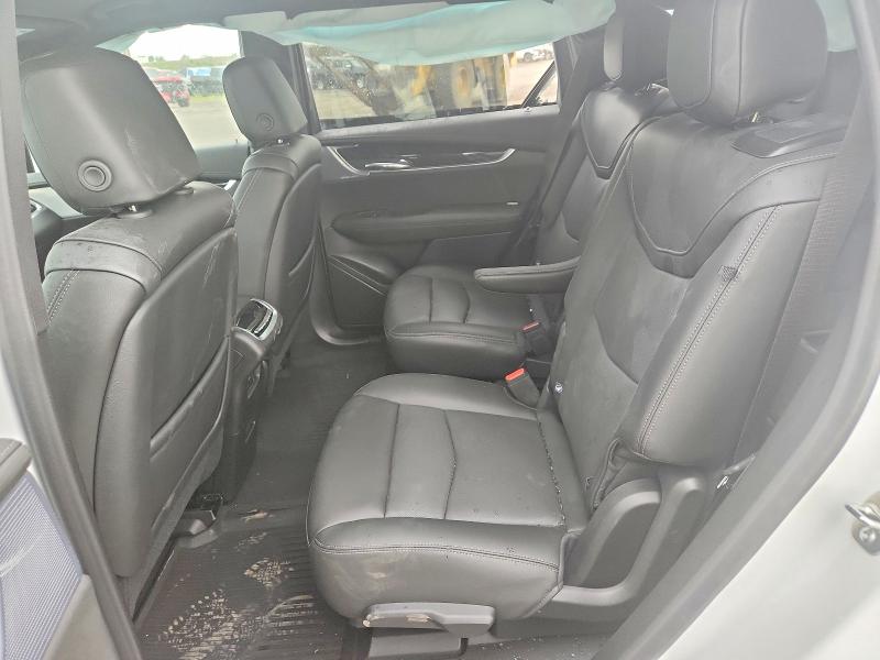 Продажа на аукционе авто 2025 Cadillac Xt6, vin: 1GYKPDRS9SZ142971, номер лота: 56580086