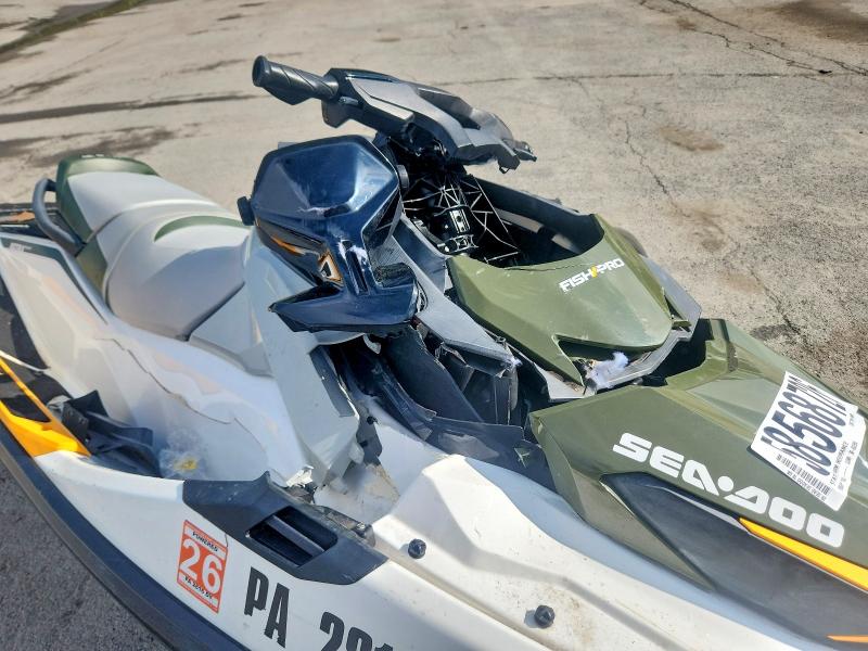 2020 Sea-doo Boat მანქანა იყიდება აუქციონზე, vin: YDV32406L920, აუქციონის ნომერი: 58568726
