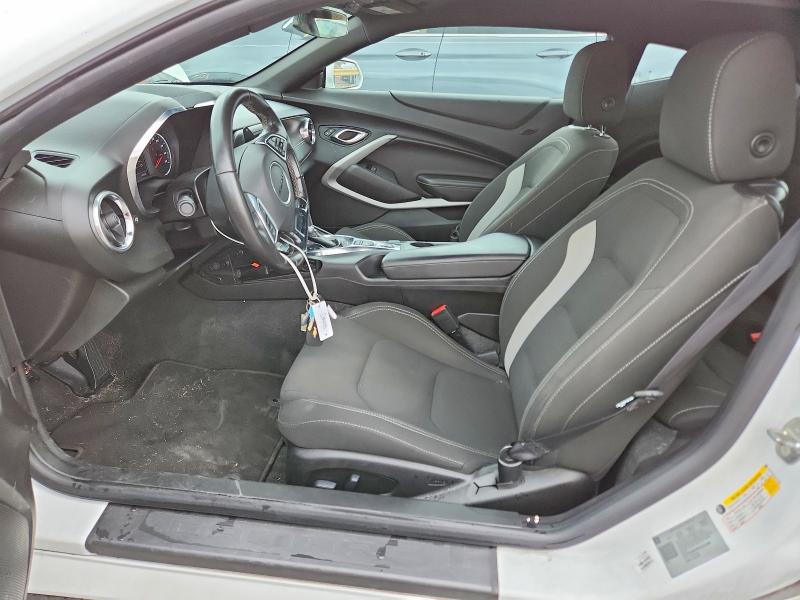 57632976 :رقم المزاد ، 1G1FB1RX0K0121486 vin ، 2019 Chevrolet Camaro مزاد بيع
