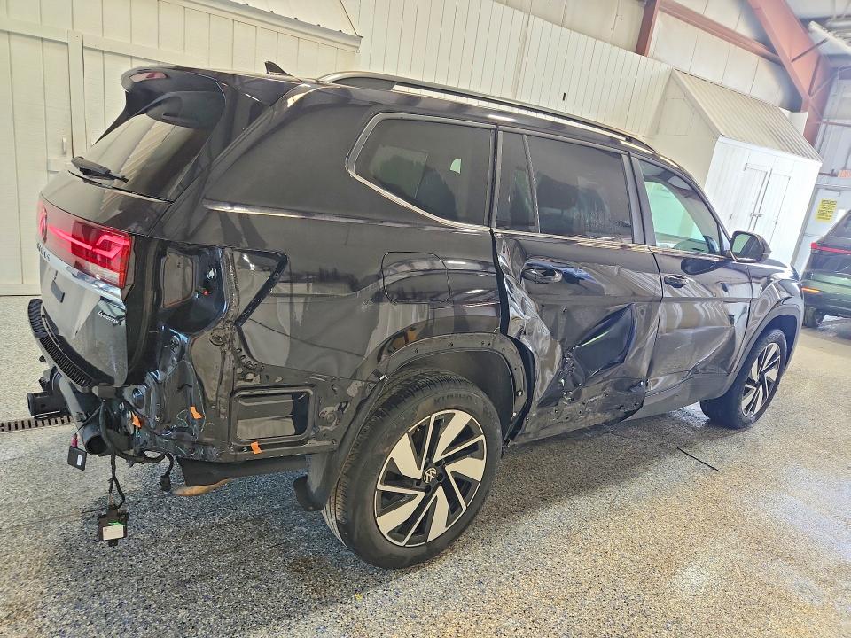 Продаж на аукціоні авто 2025 Volkswagen Atlas, vin: 1V2HR2CA4SC541819, номер лоту: 56460266