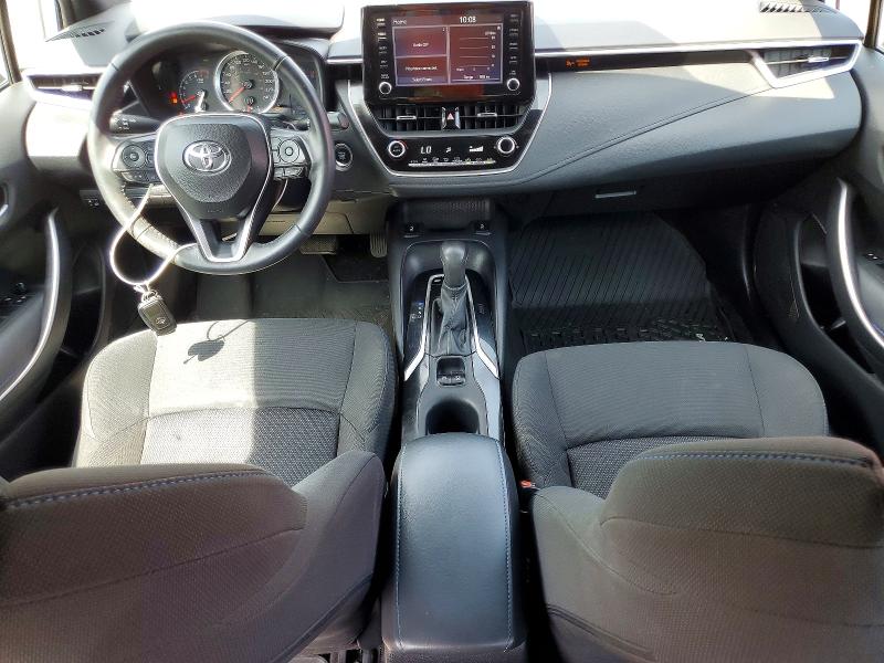 Продаж на аукціоні авто 2022 Toyota Corolla, vin: 5YFB4MBE0NP105440, номер лоту: 56916096