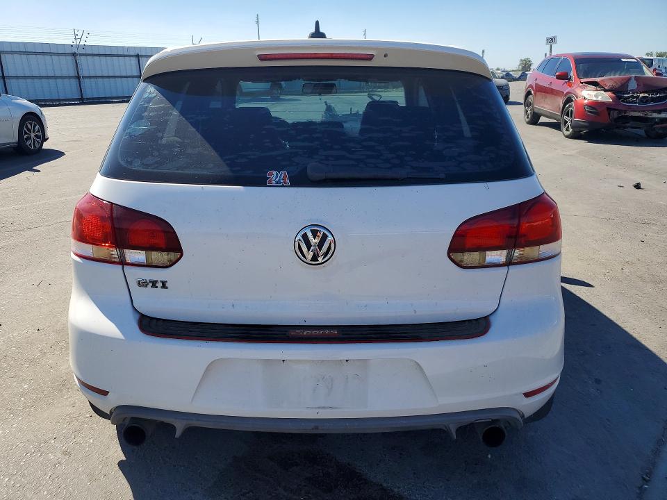 2012 Volkswagen Gti მანქანა იყიდება აუქციონზე, vin: WVWED7AJ9CW170160, აუქციონის ნომერი: 56670856