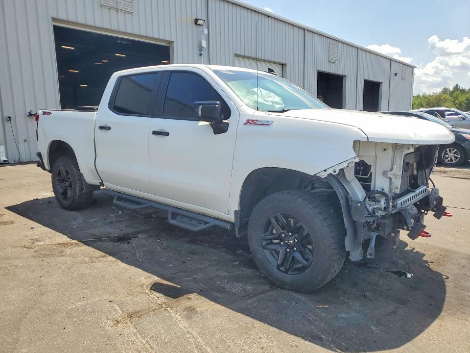 58775656 :رقم المزاد ، 3GCPYFEL4NG100098 vin ، 2022 Chevrolet Silverado Ltd مزاد بيع